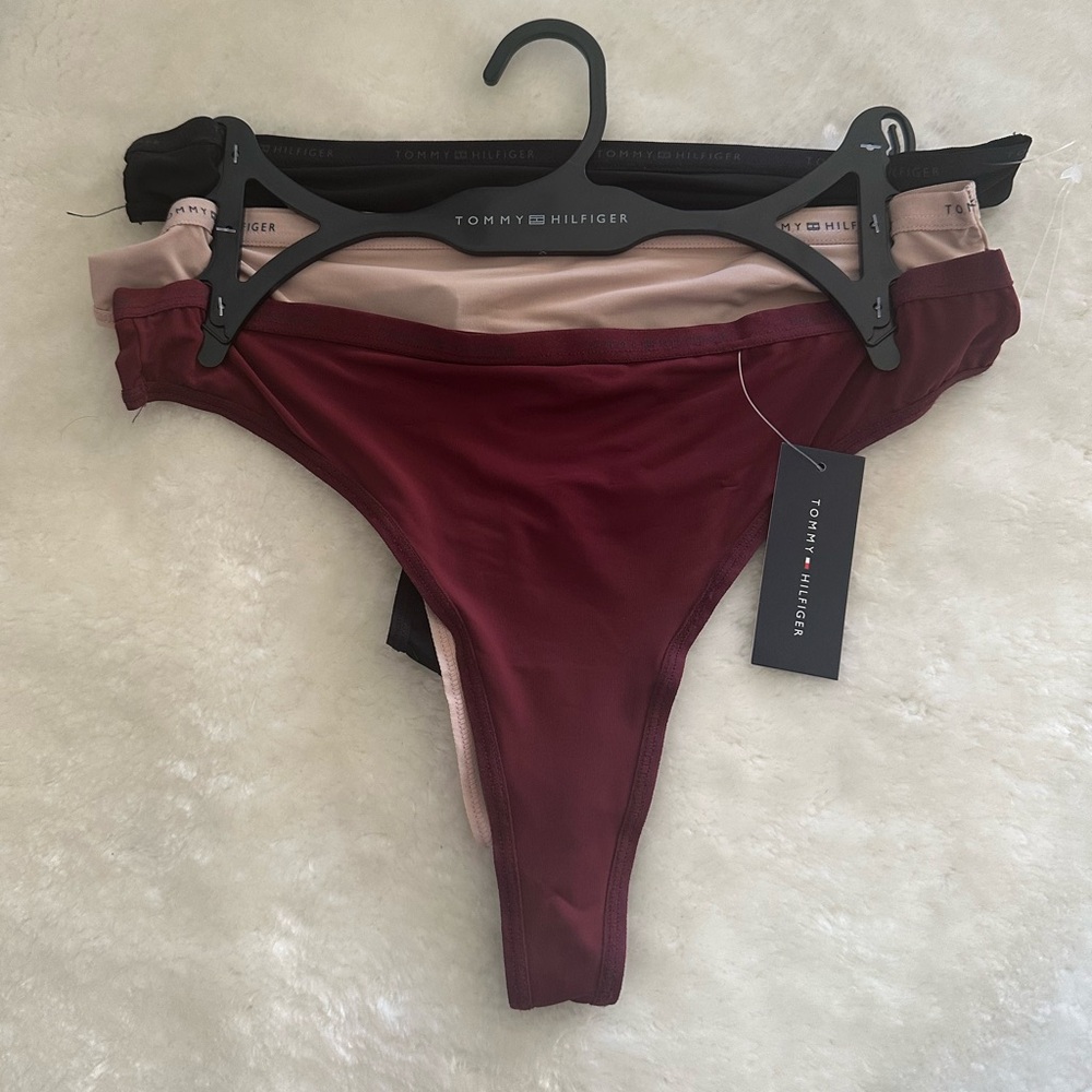 Tommy Hilfiger Panties 3x1